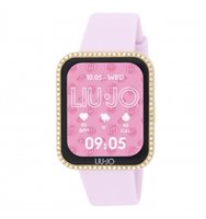Smartwatch Liu Jo Mujer in Acero SWLJ167